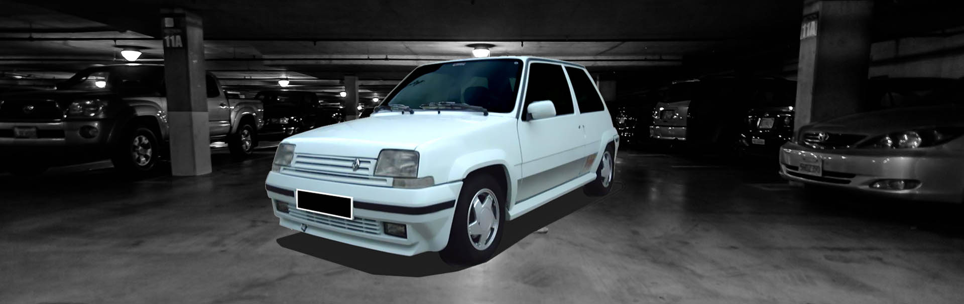 Renault delovi Beograd | Renault 5