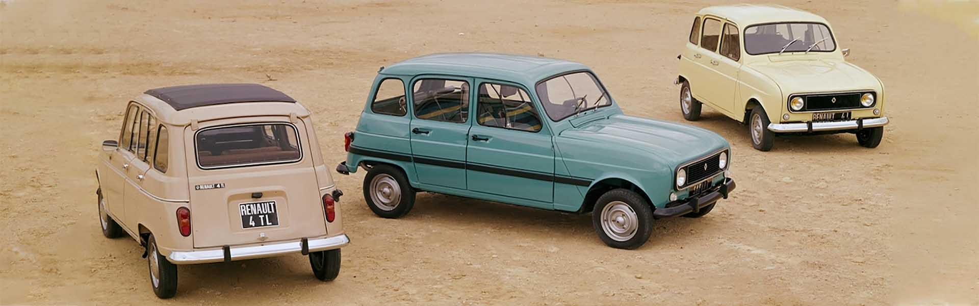 Novi dijelovi za renault 4